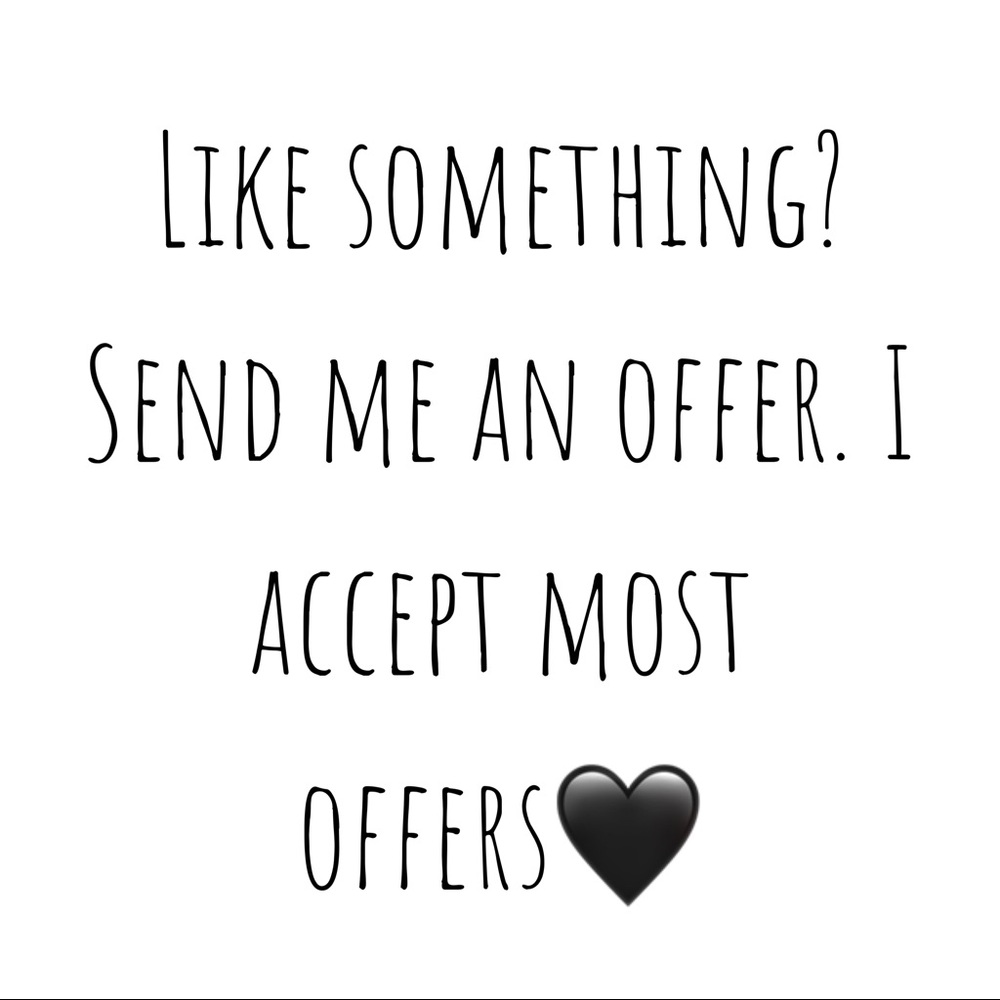 OFFERS | ✨
